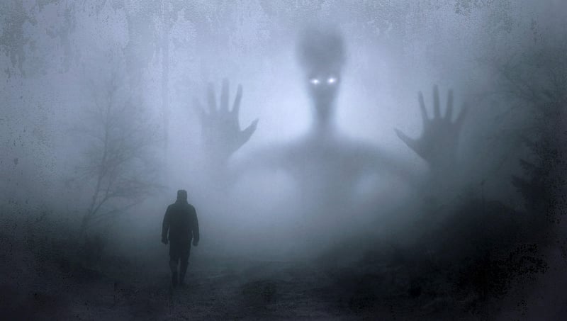 Whitley Strieber