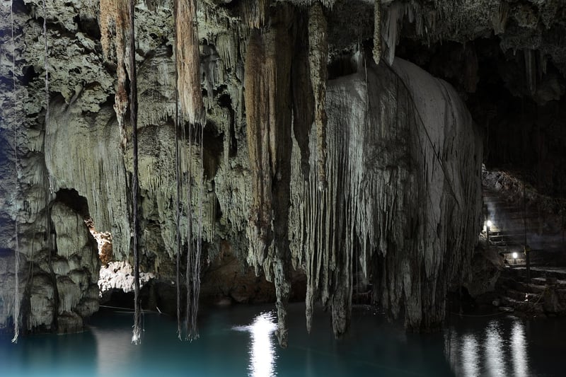 Cenote Angelita