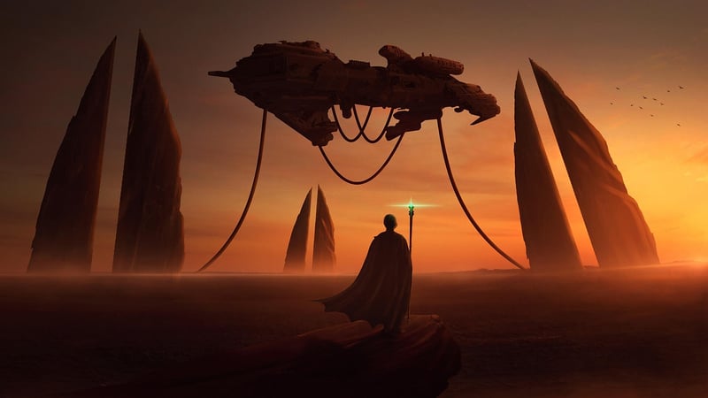 Teleportation Device